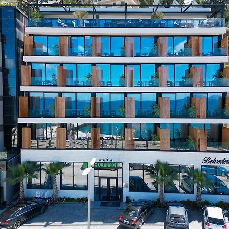 Belvedere Hotel & Spa Vlorë Εξωτερικό φωτογραφία