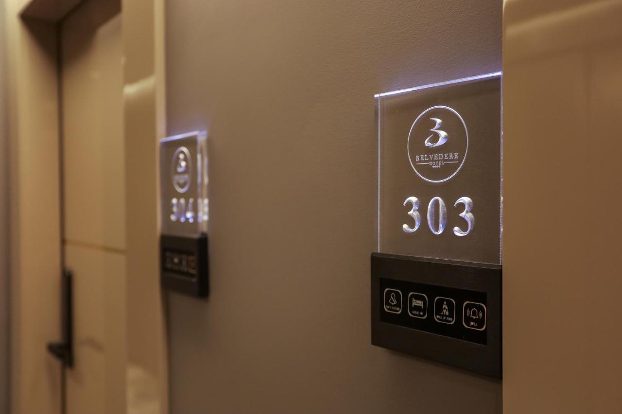 Belvedere Hotel & Spa Vlorë Εξωτερικό φωτογραφία