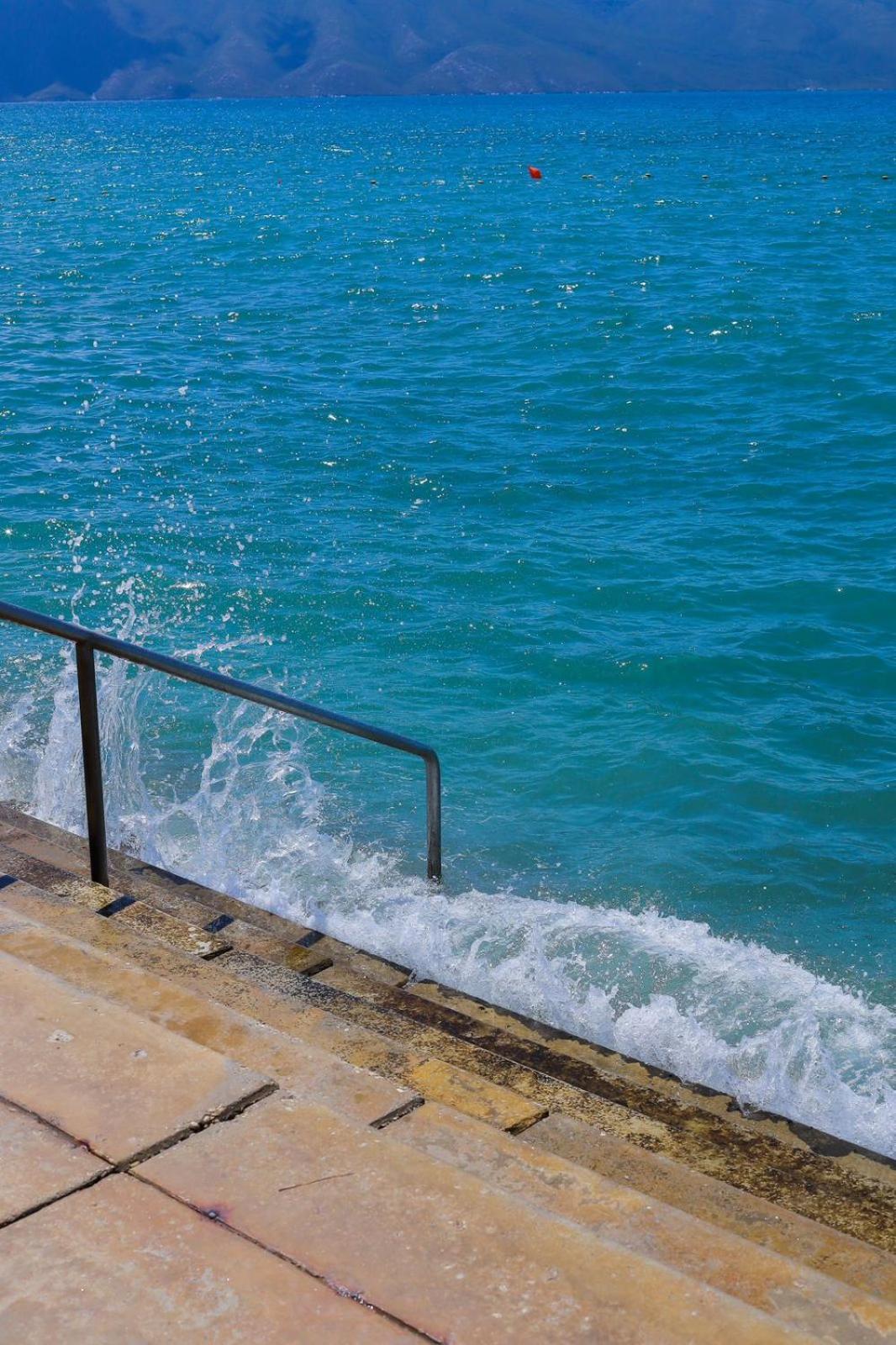 Belvedere Hotel & Spa Vlorë Εξωτερικό φωτογραφία