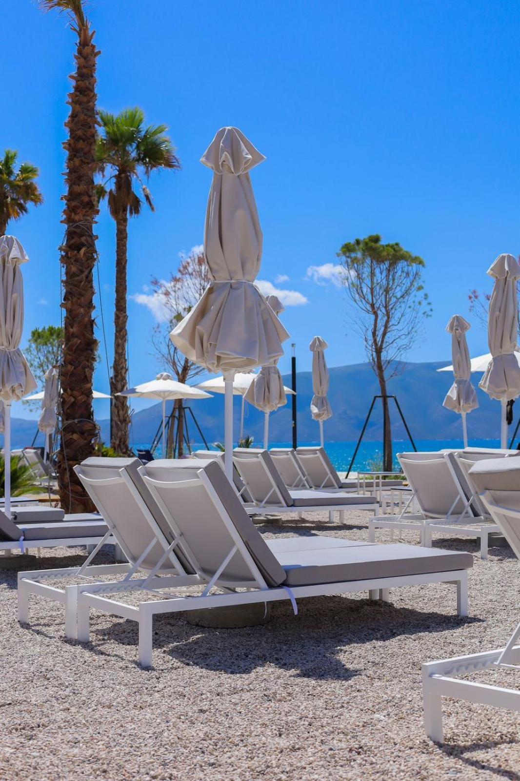 Belvedere Hotel & Spa Vlorë Εξωτερικό φωτογραφία