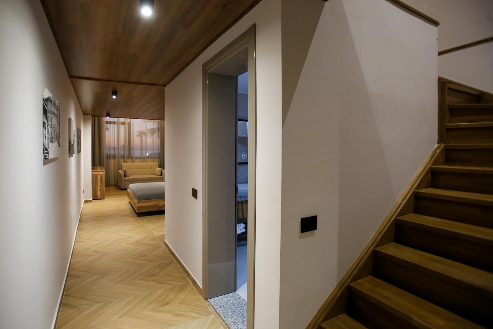 Belvedere Hotel & Spa Vlorë Εξωτερικό φωτογραφία