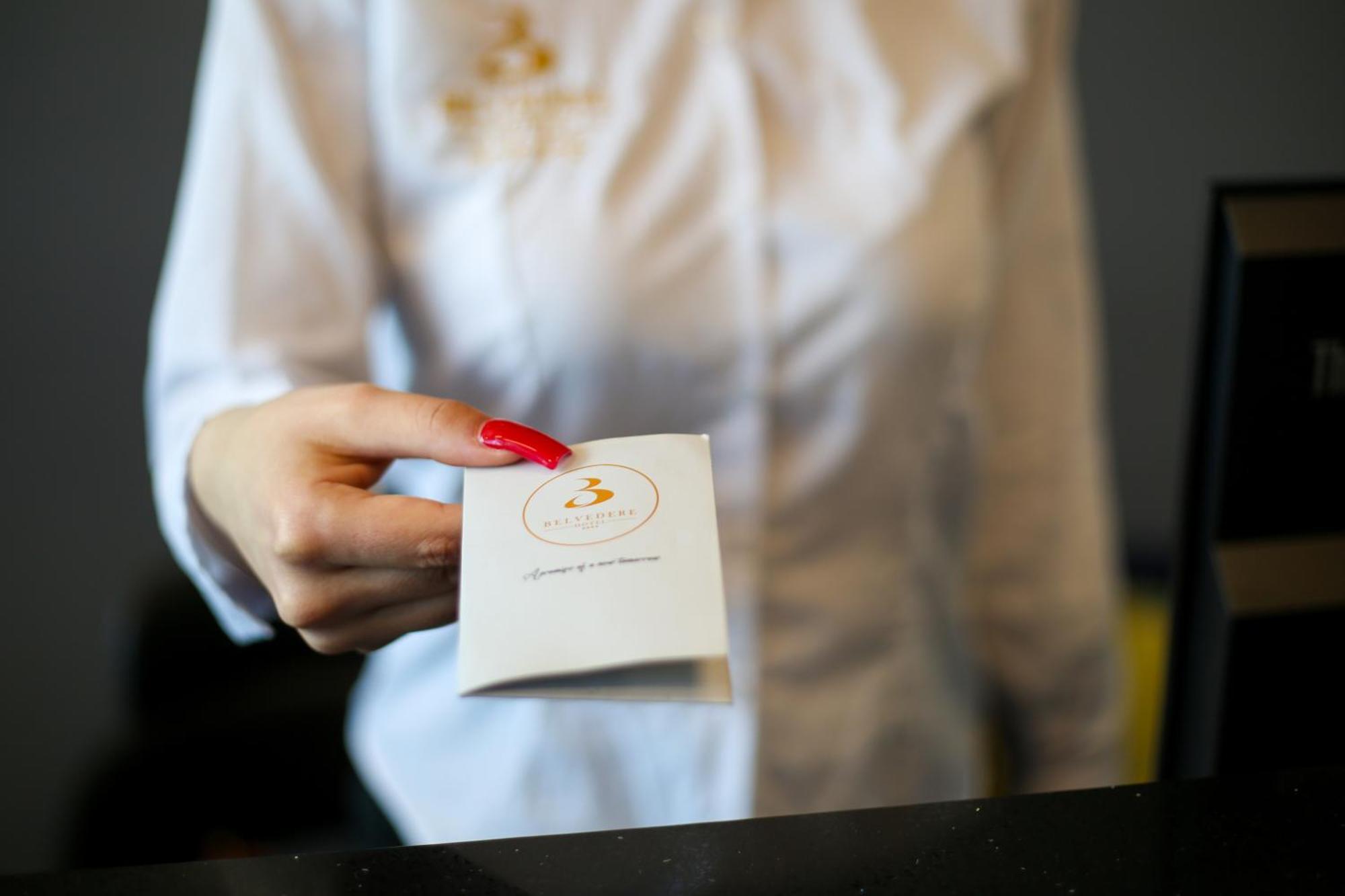 Belvedere Hotel & Spa Vlorë Εξωτερικό φωτογραφία