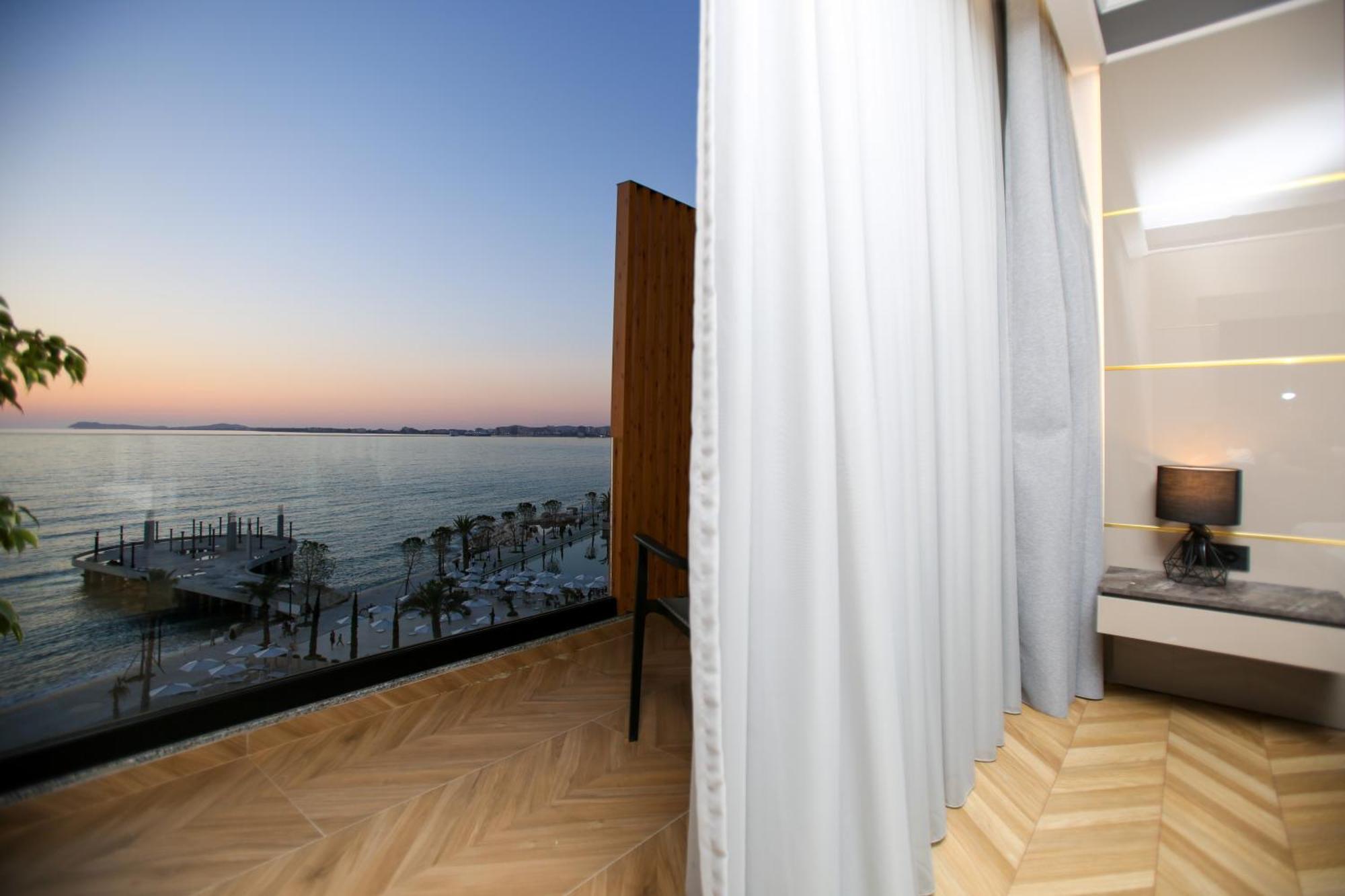 Belvedere Hotel & Spa Vlorë Εξωτερικό φωτογραφία