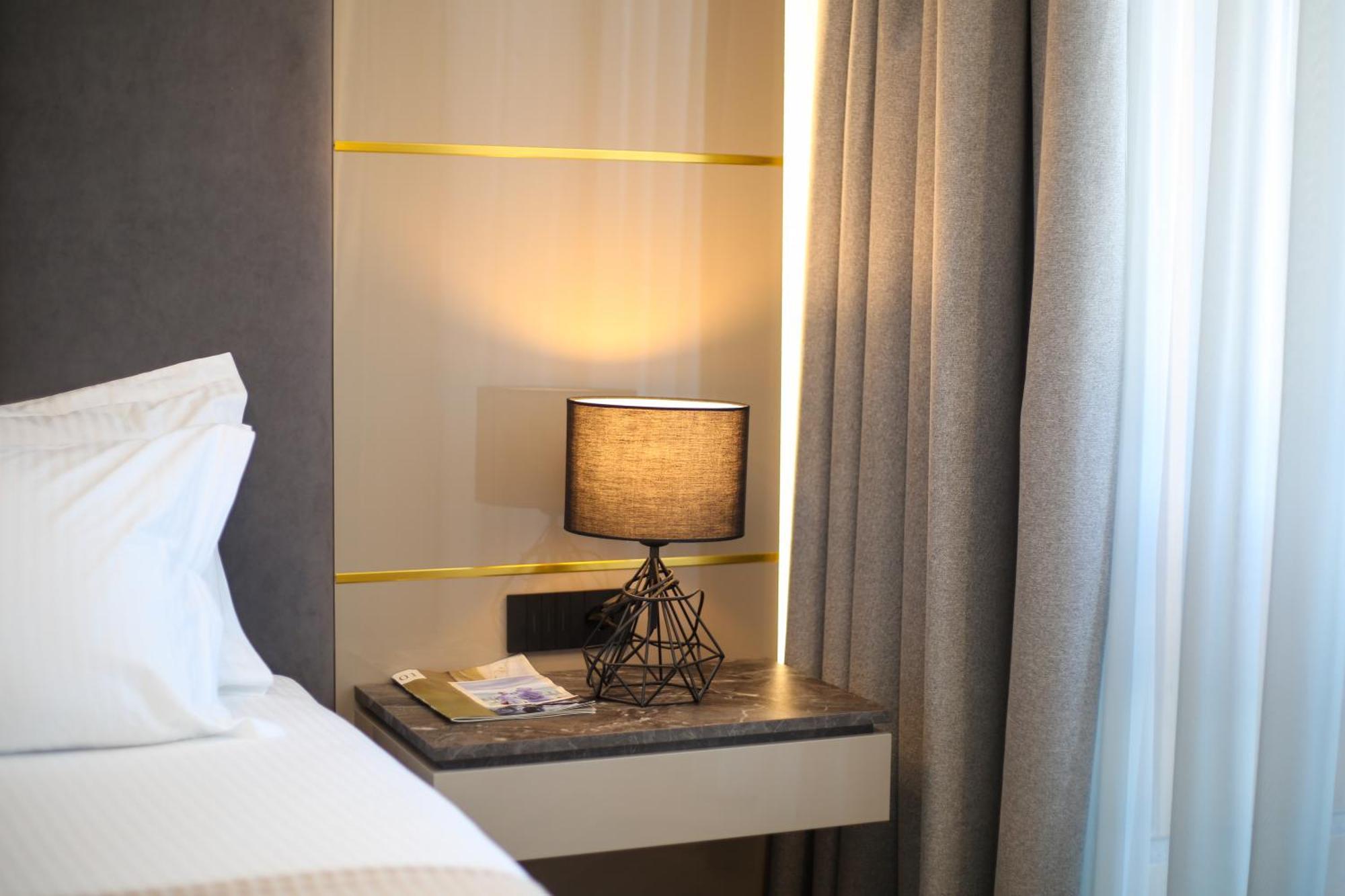 Belvedere Hotel & Spa Vlorë Εξωτερικό φωτογραφία