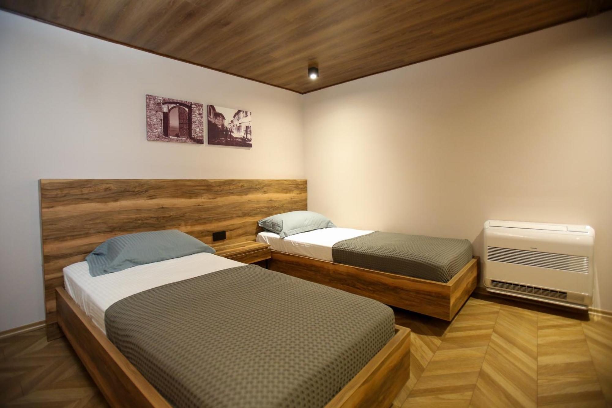 Belvedere Hotel & Spa Vlorë Εξωτερικό φωτογραφία