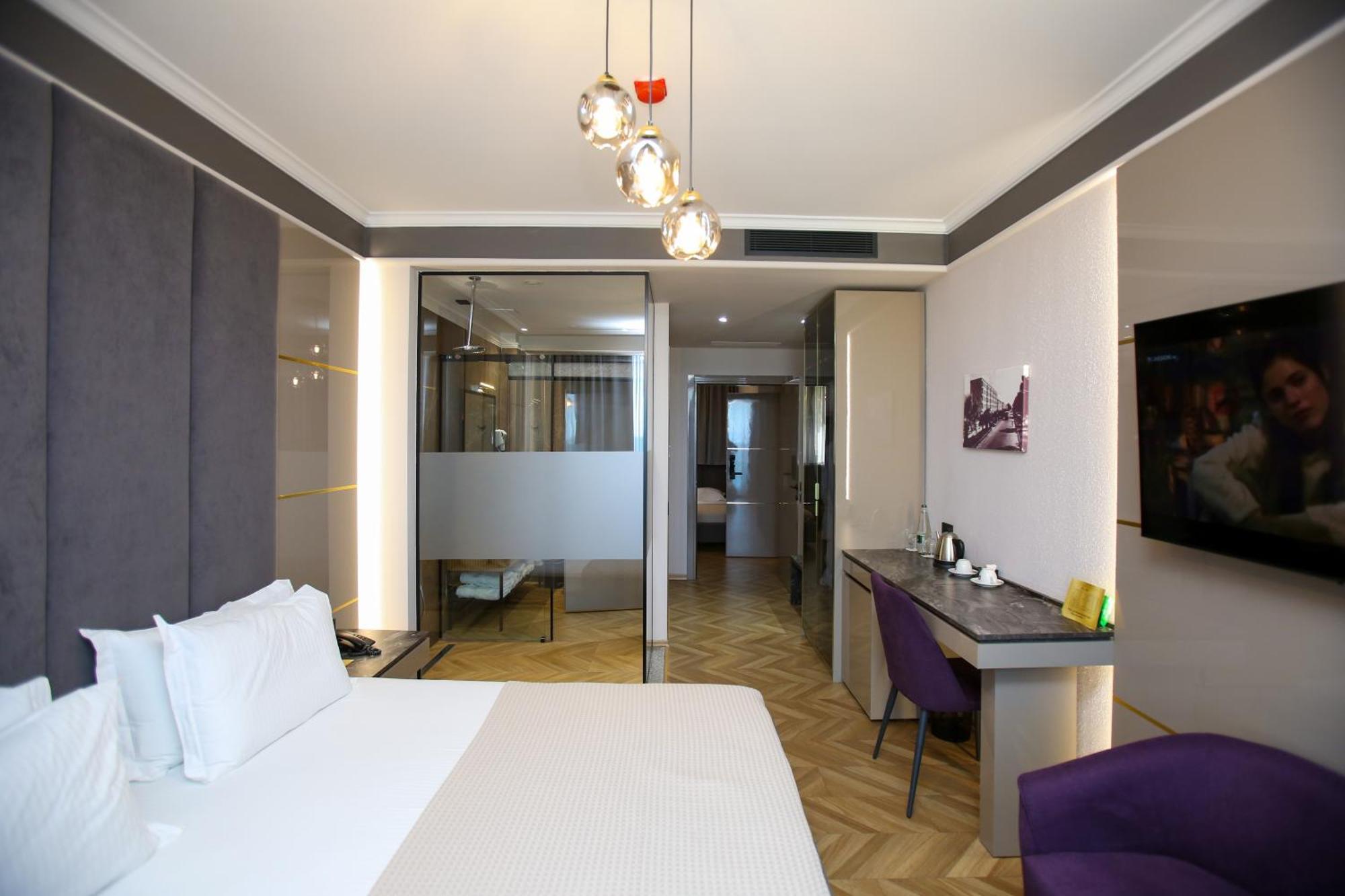 Belvedere Hotel & Spa Vlorë Εξωτερικό φωτογραφία