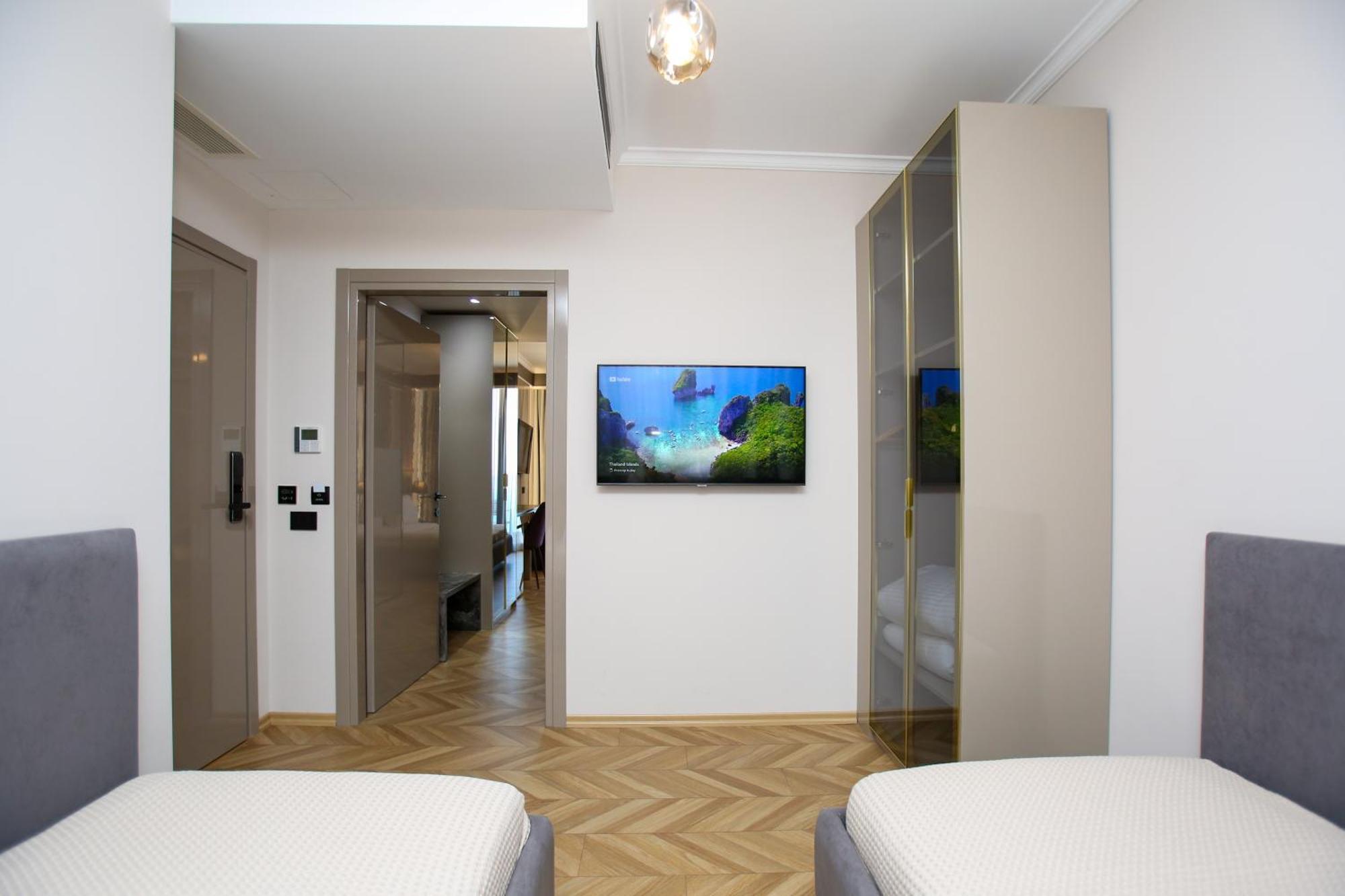 Belvedere Hotel & Spa Vlorë Εξωτερικό φωτογραφία