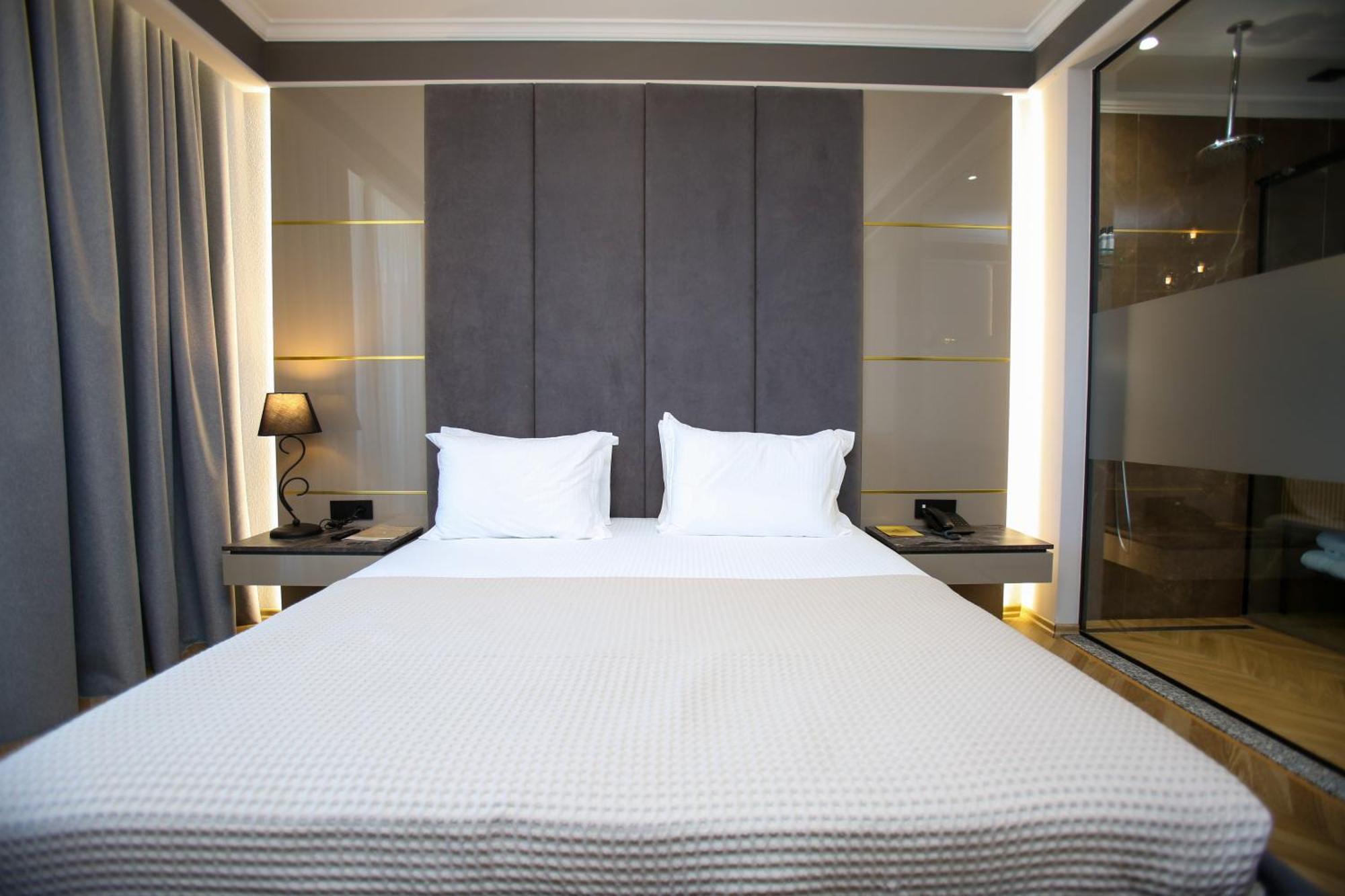 Belvedere Hotel & Spa Vlorë Εξωτερικό φωτογραφία