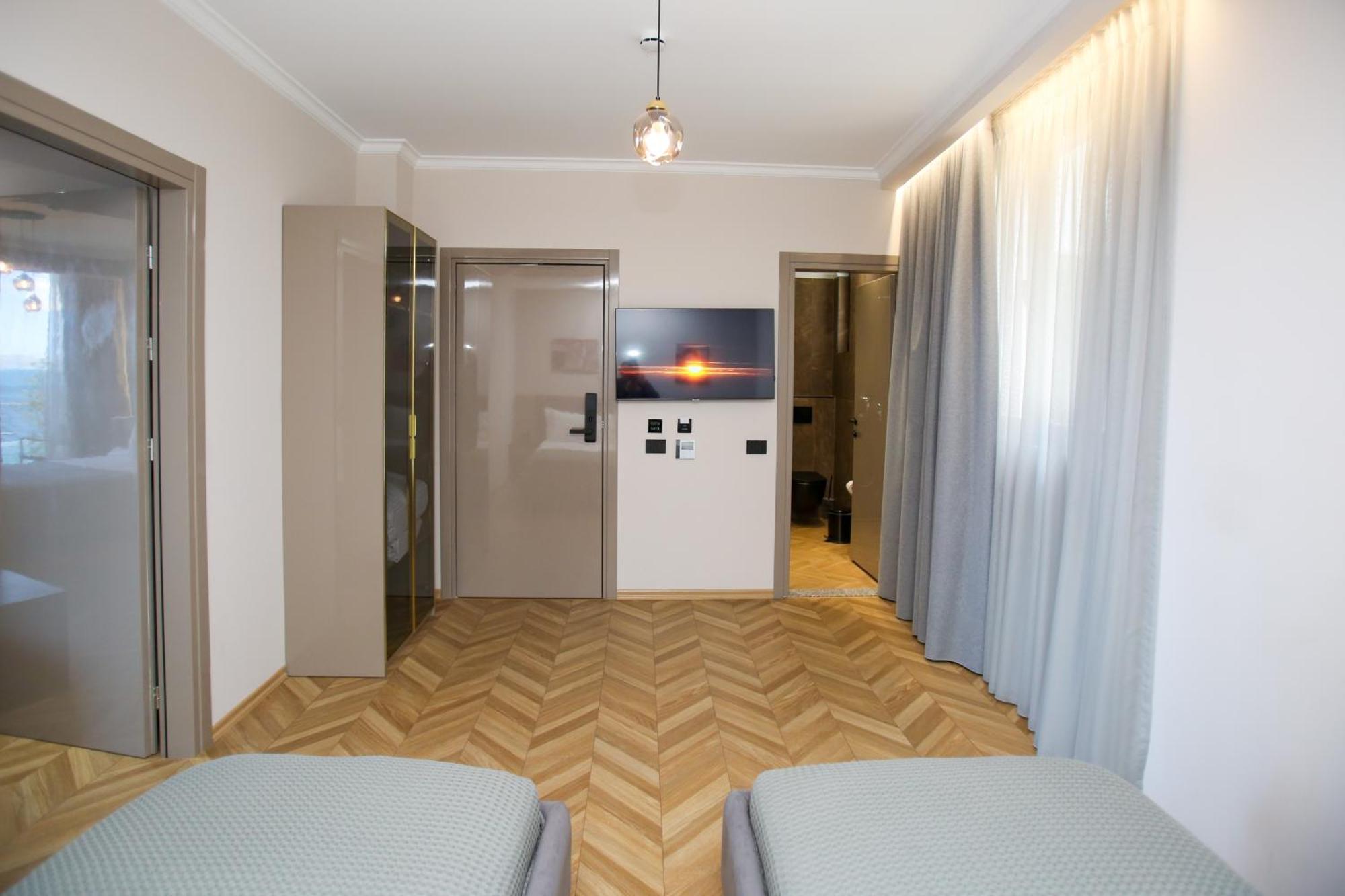 Belvedere Hotel & Spa Vlorë Εξωτερικό φωτογραφία