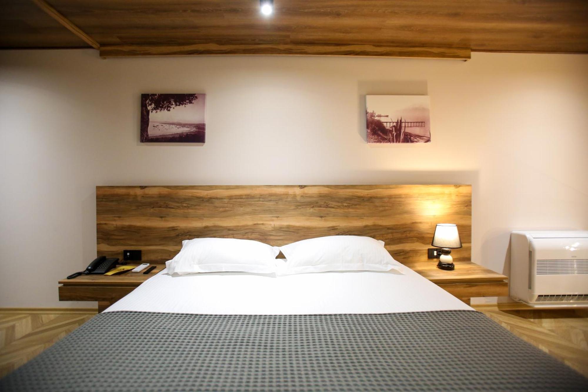 Belvedere Hotel & Spa Vlorë Εξωτερικό φωτογραφία