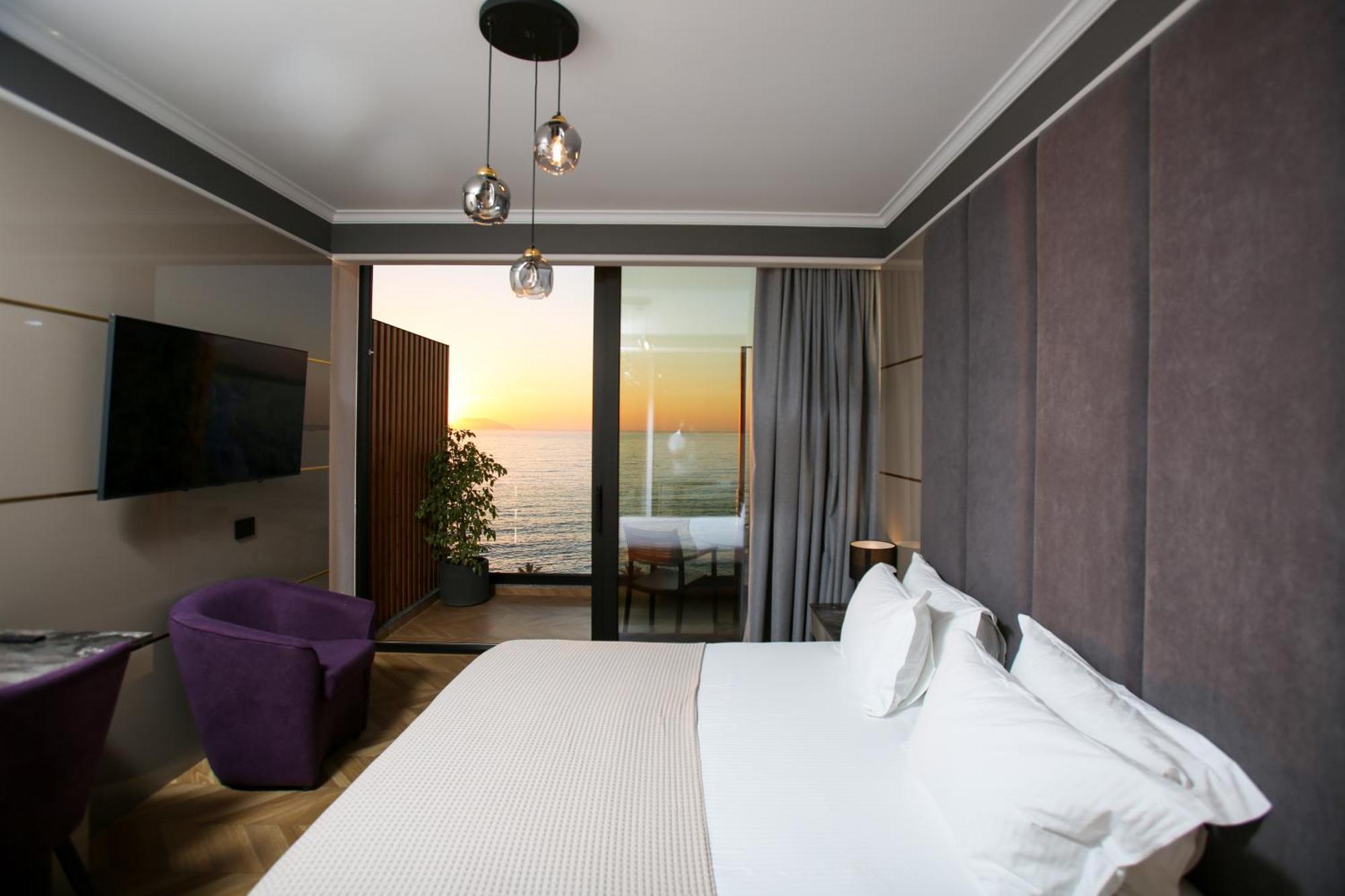 Belvedere Hotel & Spa Vlorë Εξωτερικό φωτογραφία