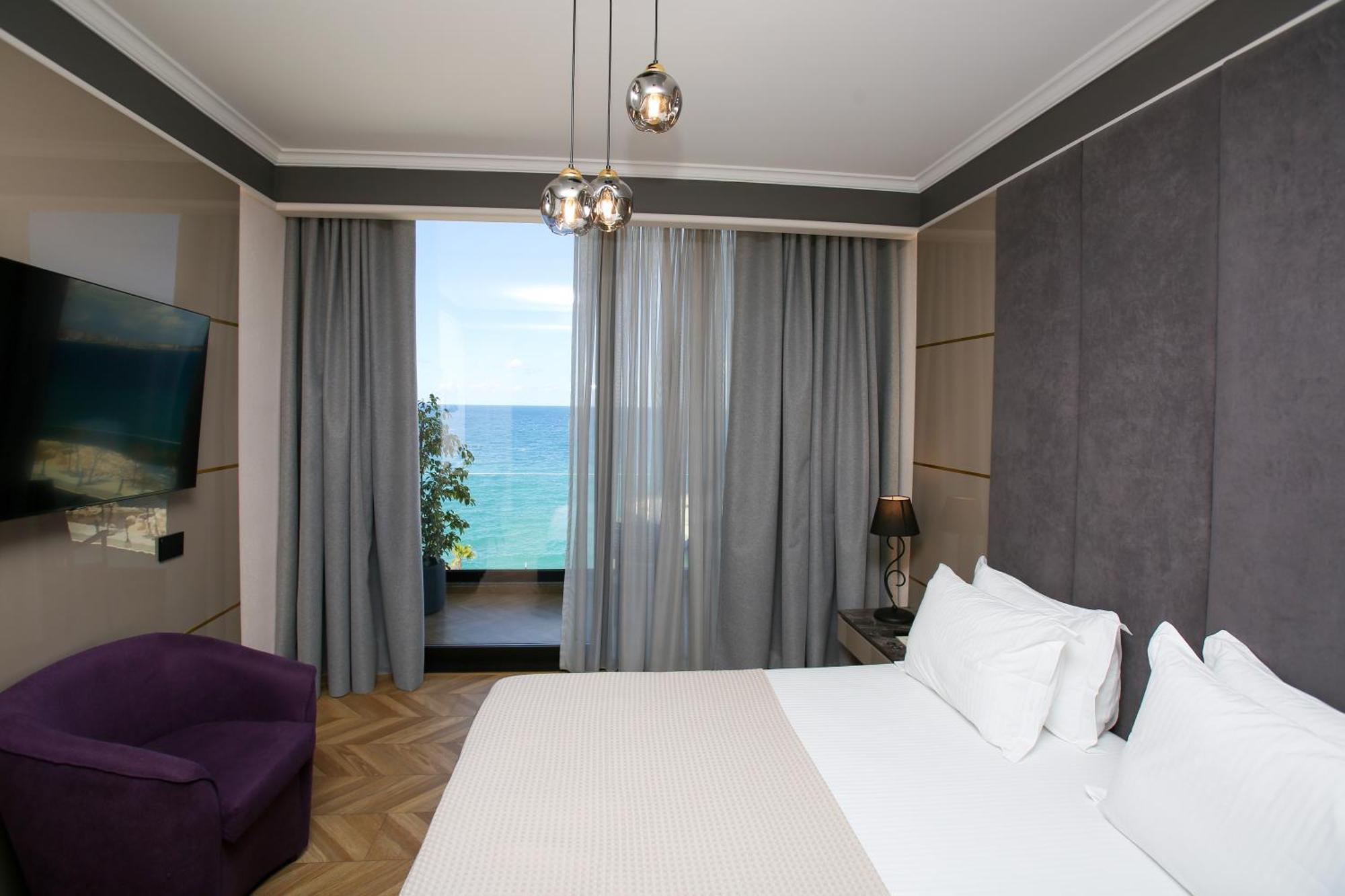 Belvedere Hotel & Spa Vlorë Εξωτερικό φωτογραφία