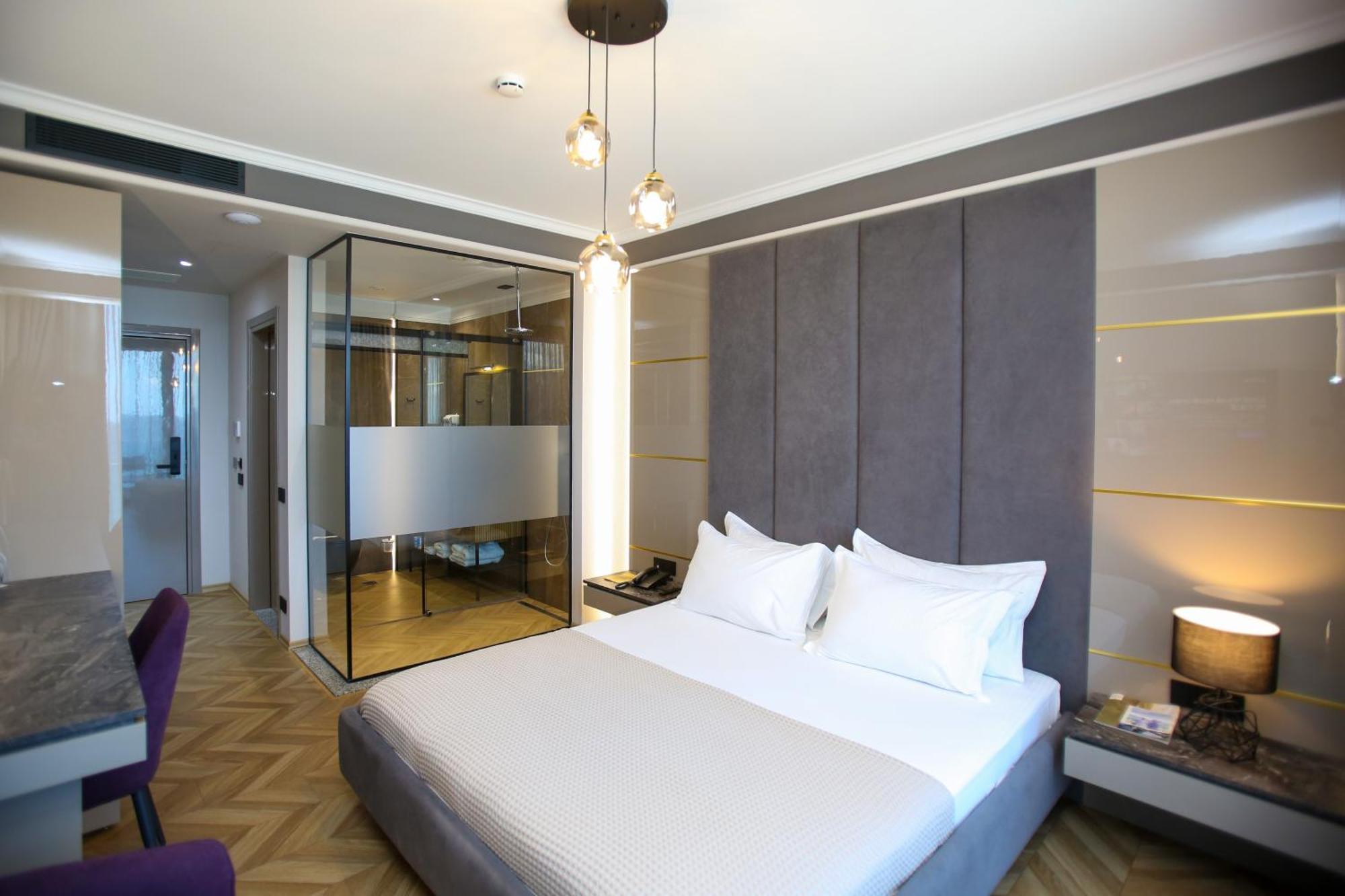 Belvedere Hotel & Spa Vlorë Εξωτερικό φωτογραφία