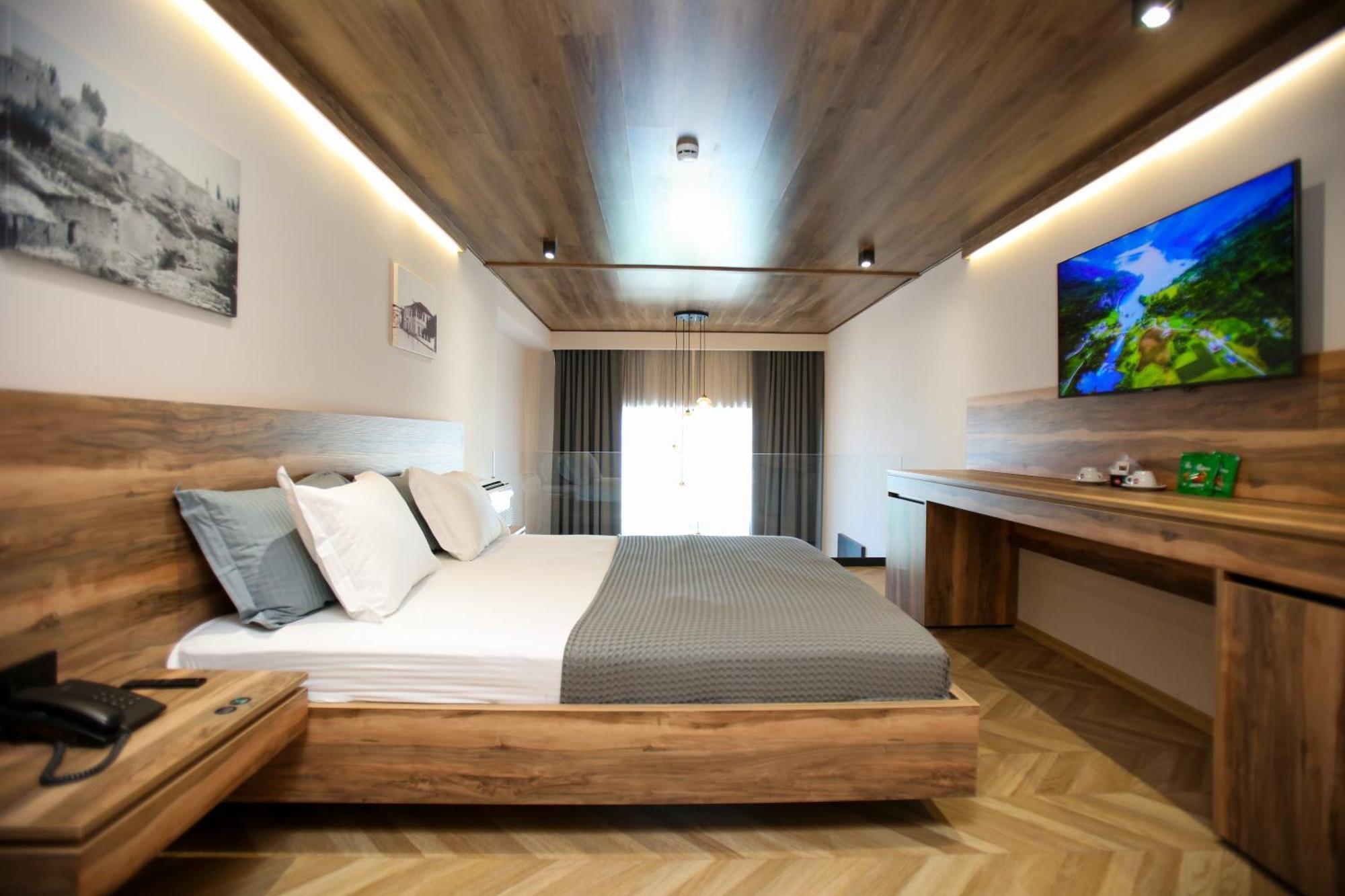 Belvedere Hotel & Spa Vlorë Εξωτερικό φωτογραφία