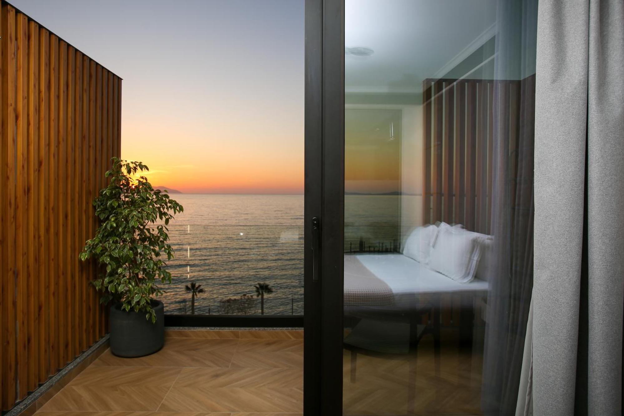 Belvedere Hotel & Spa Vlorë Εξωτερικό φωτογραφία