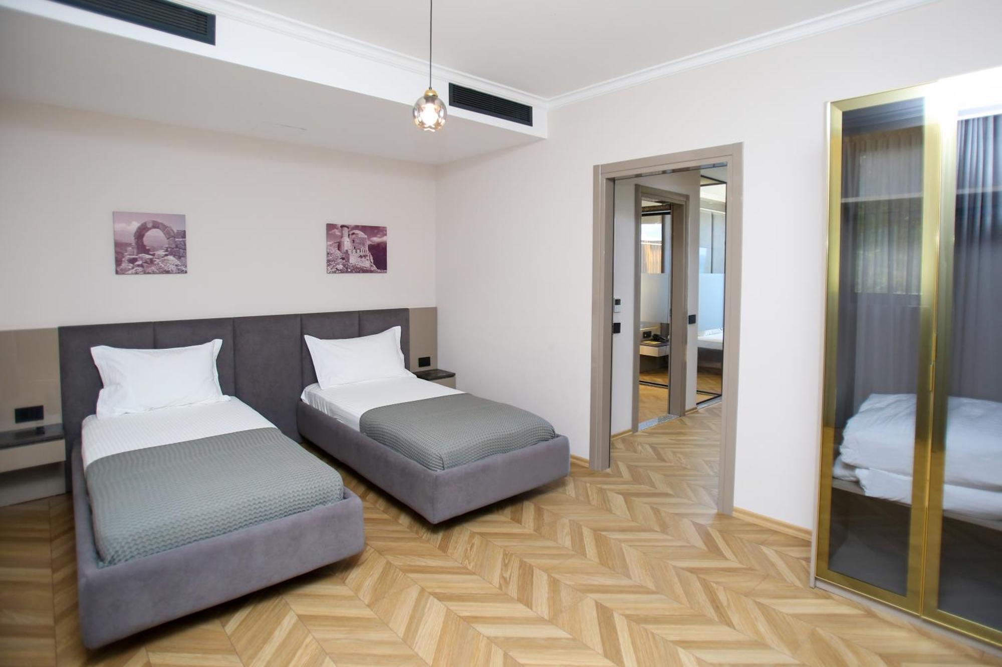 Belvedere Hotel & Spa Vlorë Εξωτερικό φωτογραφία